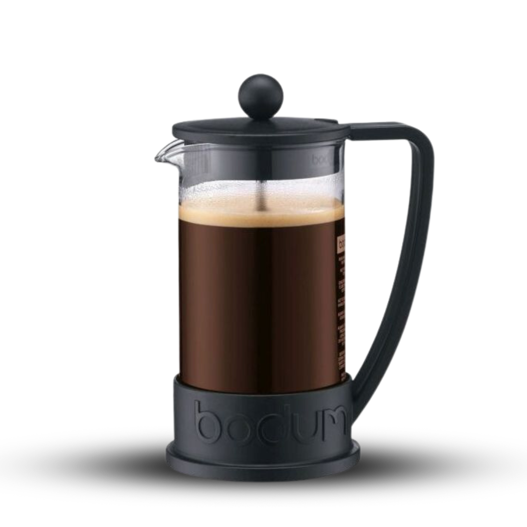 Bodum Brazil French Press Coffee Maker 3 Cup