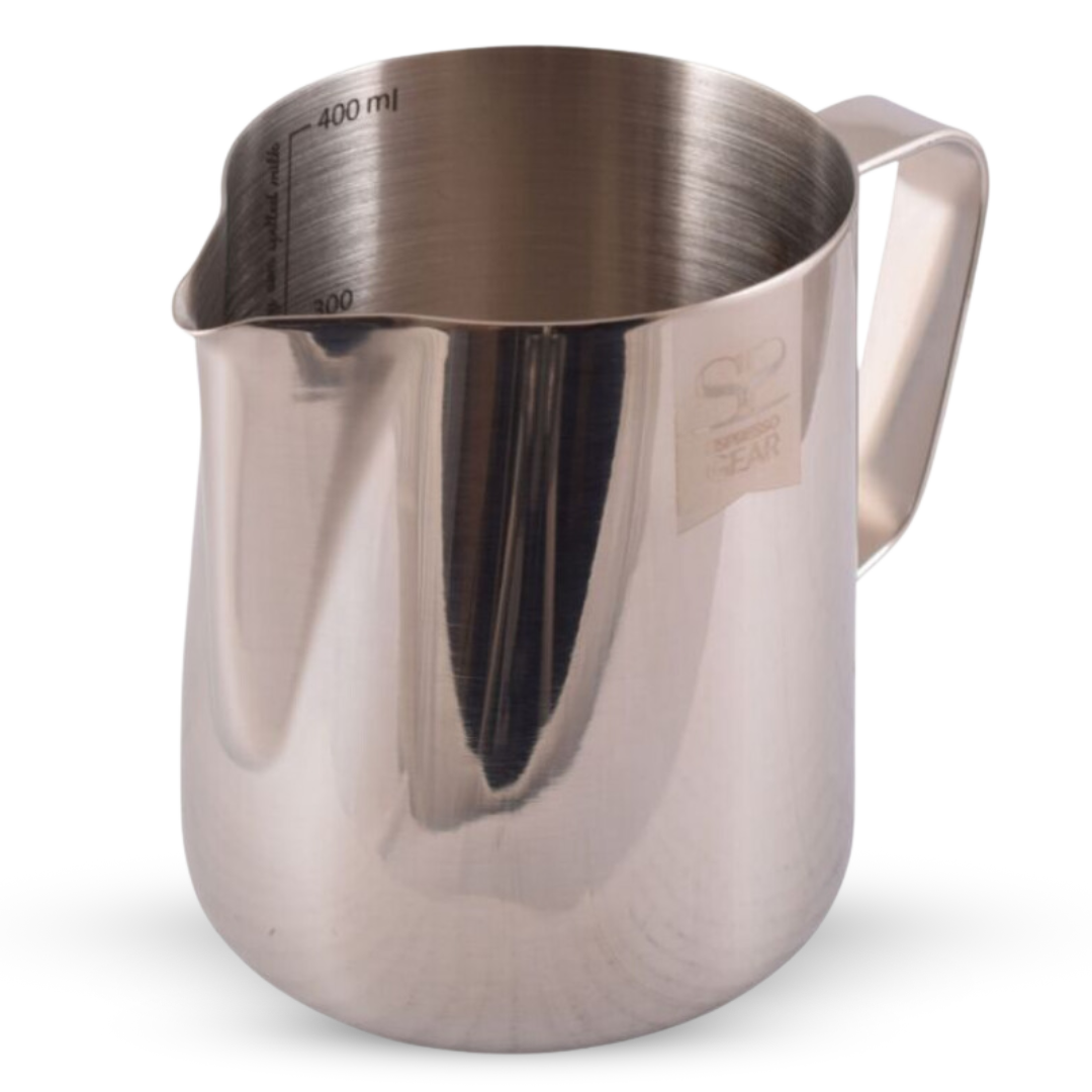 The Espresso Gear Frothing Pitcher